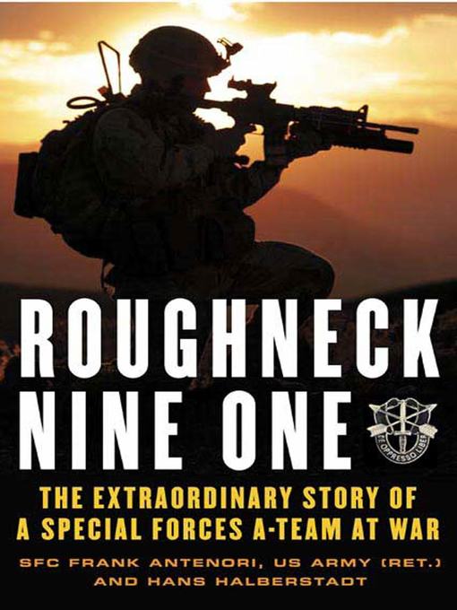 Title details for Roughneck Nine-One by Frank Antenori - Wait list